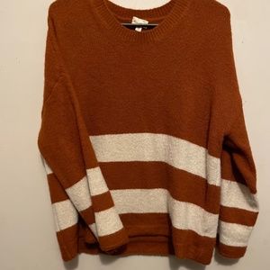 Hem & Thread Sweater SO SOFT!